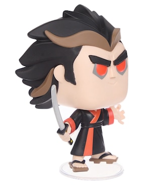 Funko POP! Animation Samurai Jack Mad Jack