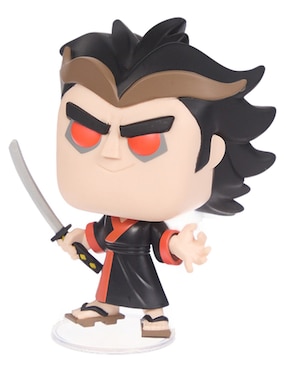 Funko POP! Animation Samurai Jack Mad Jack