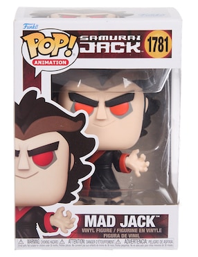 Funko POP! Animation Samurai Jack Mad Jack