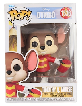 Funko POP! Dumbo Timothy Q. Mouse