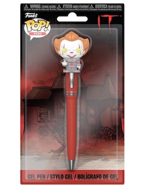 Pluma de gel Funko Funko POP! Pens Pennywise