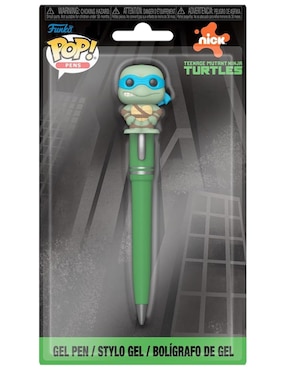Pluma de gel Funko Funko POP! Pens The Teenage Mutant Ninja Turtles