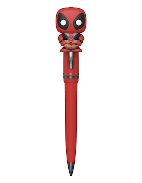 Pluma de gel Funko Funko POP! Pens Deadpool