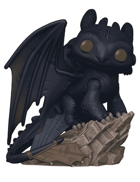 Funko POP! Deluxe How to Train Your Dragon Toothless