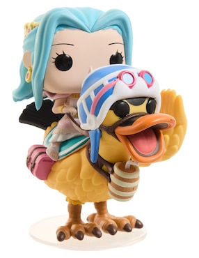 Funko POP! Rides One Piece Vivi & Karoo