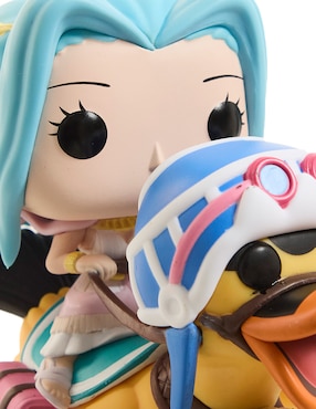 Funko POP! Rides One Piece Vivi & Karoo