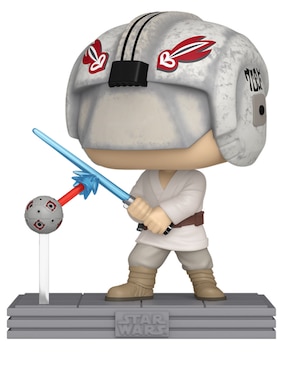 Funko POP! Star Wars Luke Skywalker With Remote