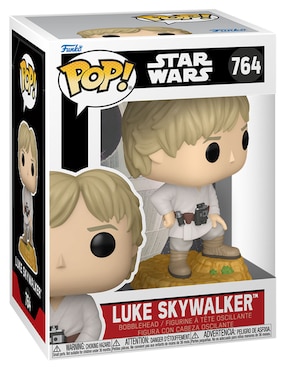 Funko POP! Star Wars Luke Skywalker