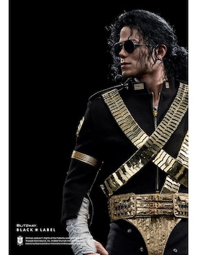 Estatua Michael Jackson collectors Blitzway
