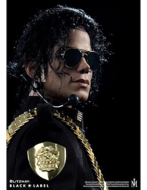 Estatua Michael Jackson collectors Blitzway