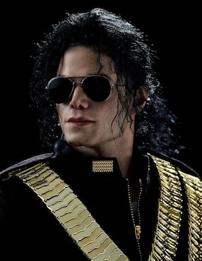 Estatua Michael Jackson collectors Blitzway
