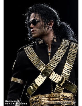 Estatua Michael Jackson collectors Blitzway
