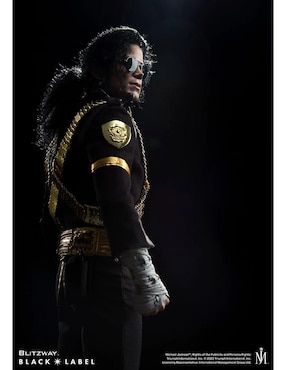 Estatua Michael Jackson collectors Blitzway