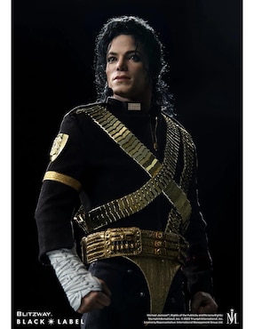 Estatua Michael Jackson collectors Blitzway