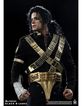 Estatua Michael Jackson collectors Blitzway