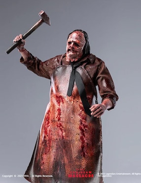 Figura coleccionable articulada Leatherhead Hiya
