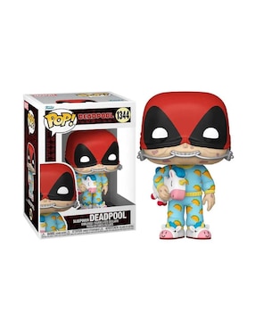 Funko POP! Marvel Sleepover Deadpool