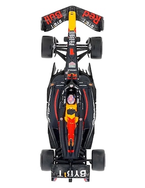 Vehículo Spark 1:64 Red Bull RB20 Verstappen