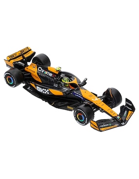 Vehículo Spark 1:64 Mclaren Mcl 38 Lando Norris