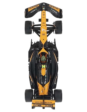 Vehículo Spark 1:64 Mclaren Mcl 38 Lando Norris