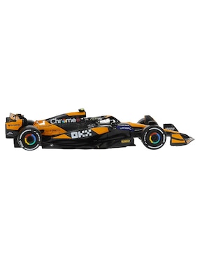 Vehículo Spark 1:64 Mclaren Mcl 38 Lando Norris