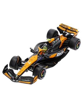 Vehículo Spark 1:64 Mclaren Mcl 38 Lando Norris
