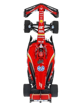 Vehículo de Ferrari SF-24 Charles Leclerc Spark