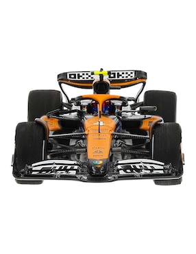 Vehículo de Lando Norris Spark