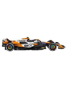 Vehículo de Lando Norris Spark