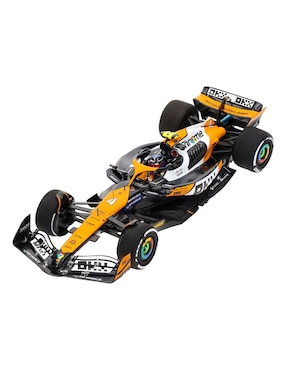 Vehículo de Lando Norris Spark