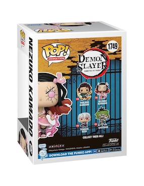 Funko POP Demon Slayer Nezuko Kamado