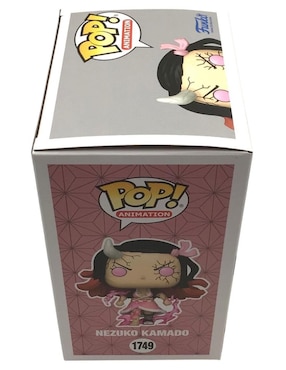 Funko POP Demon Slayer Nezuko Kamado