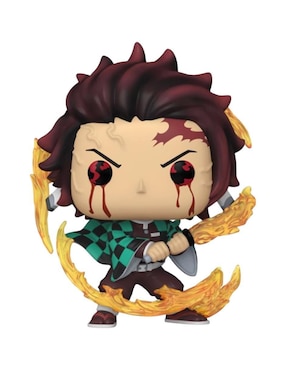 Funko POP articulada Demon Slayer Tanjiro Kamado