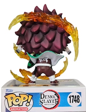 Funko POP articulada Demon Slayer Tanjiro Kamado