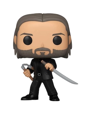 Funko POP Jhon Wick Chapter 4