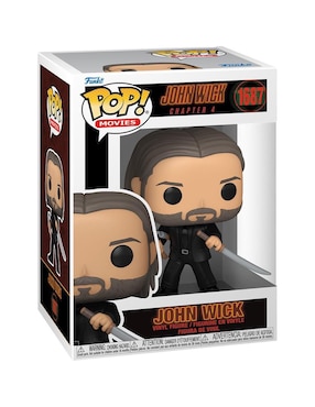 Funko POP Jhon Wick Chapter 4