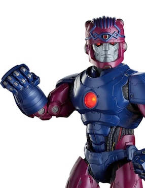Figura de colección articulada Marvel x-men Sentinel Prime deluxe Marvel Legends con luz