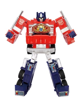 Figura de colección articulada Transformers Optimus Prime nuevo Hasbro