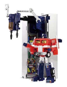 Figura de colección articulada Transformers Optimus Prime nuevo Hasbro