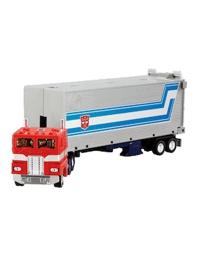 Figura de colección articulada Transformers Optimus Prime nuevo Hasbro