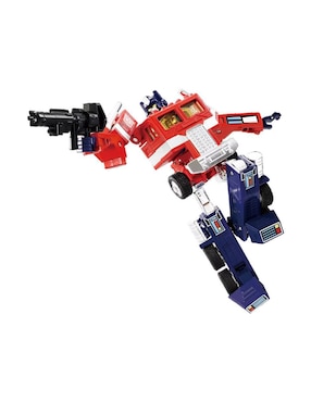 Figura de colección articulada Transformers Optimus Prime nuevo Hasbro