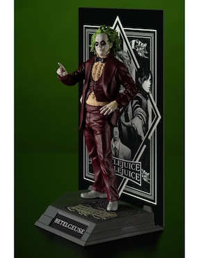 Estatua Beetlejuice Beetlejuice Beetlejuice collectors Mcfarlane