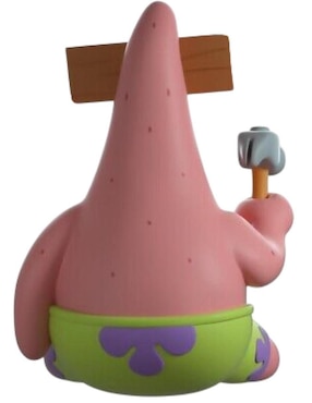 Figura de colección Bob esponja Patricio Estrella collectors Youtooz