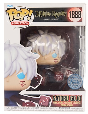 Funko POP Animation Jujutsu Kaisen Satoru Gojo