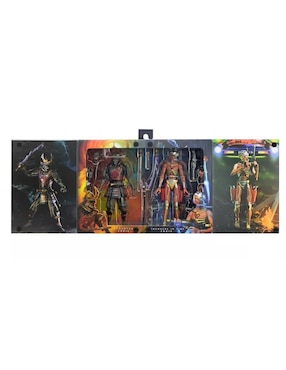 Figura de colección articulada Iron Maiden The Future Past World Tour collectors Neca