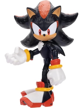 Figura de colección articulada Sonic Prime Shadow Jakks