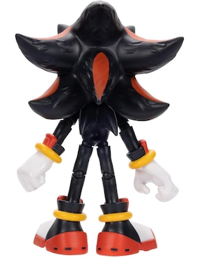 Figura de colección articulada Sonic Prime Shadow Jakks