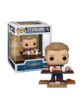 Funko POP! Capitán América Avengers