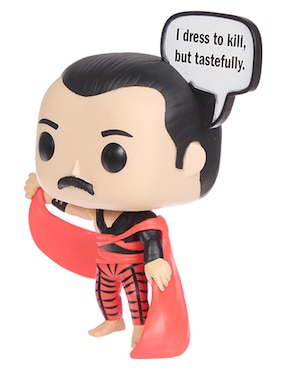 Funko POP! Rocks Queen Freddie Mercury