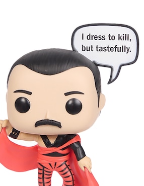Funko POP! Rocks Queen Freddie Mercury